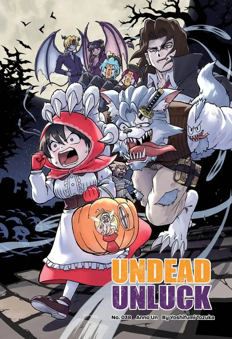 Undead Unluck Chapter 38 1